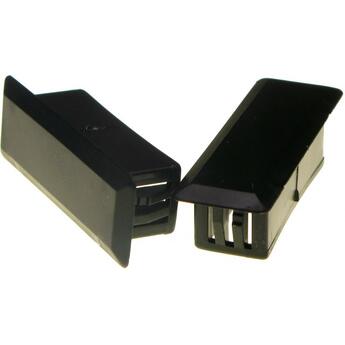 SP-SCDUPLEXBLANK   Blinding plug SC-DPX/LC-QUAD, 12 pack For SC-DPX og LC-QUAD